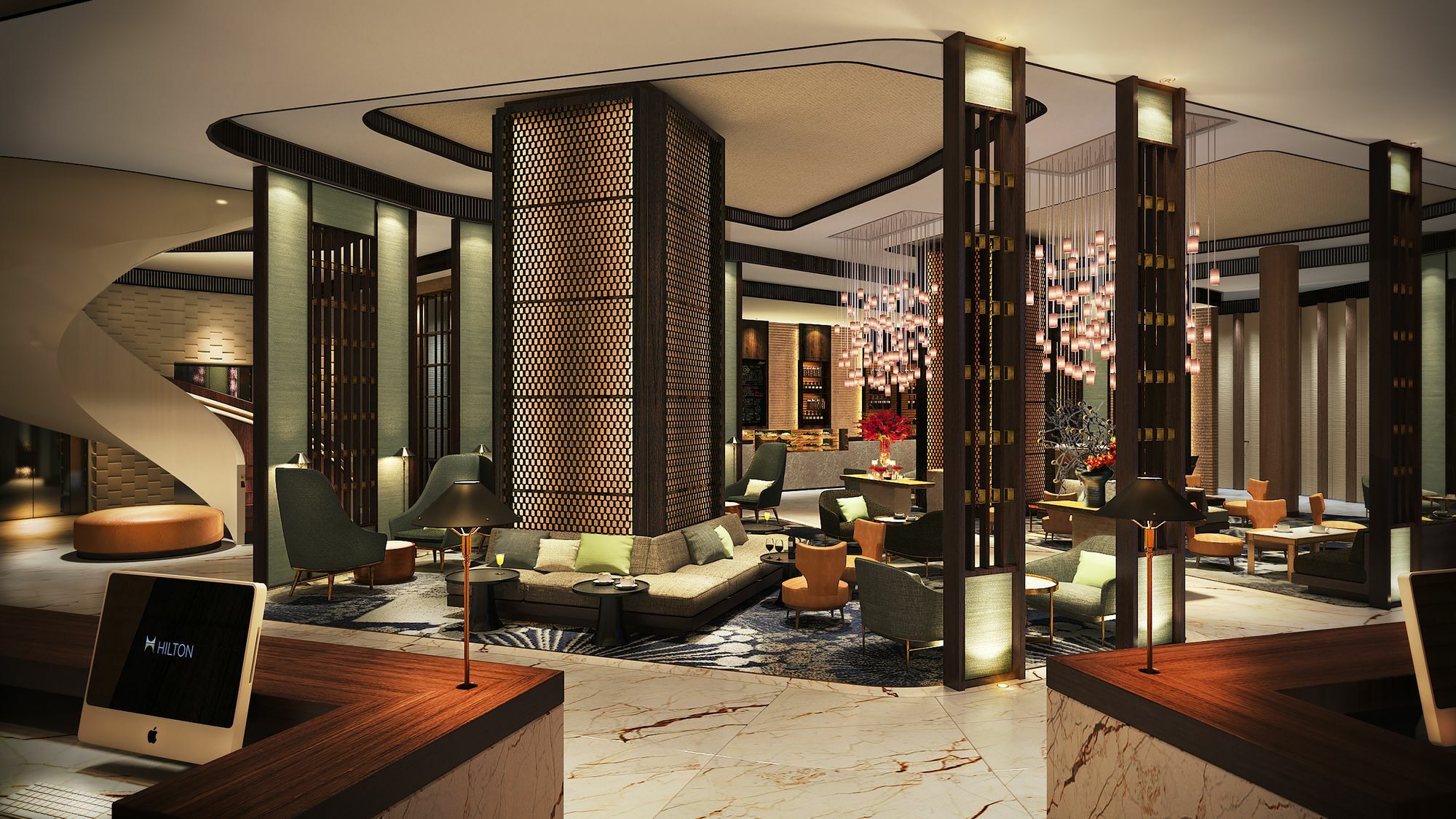 Hotel Hilton