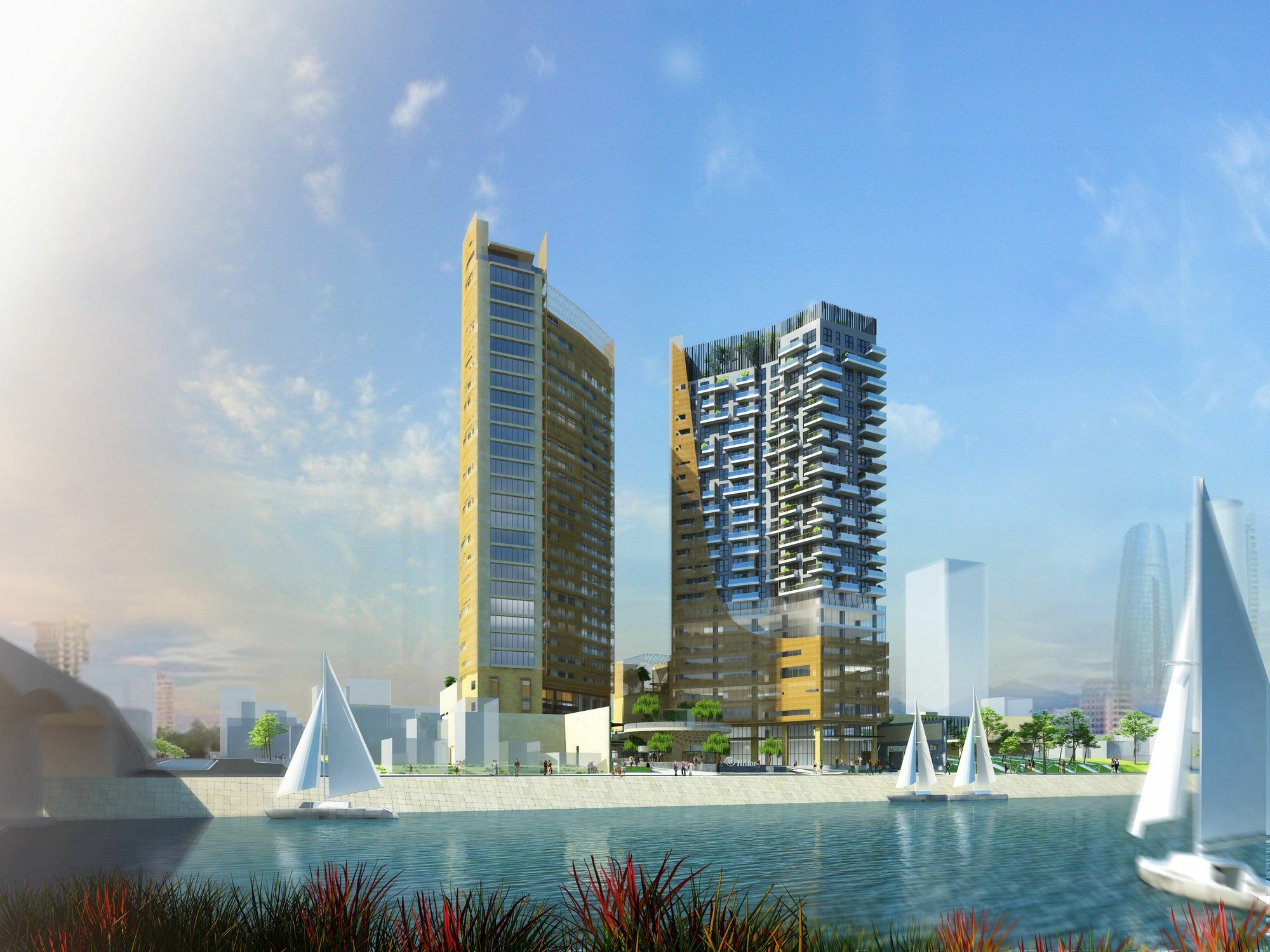 Hilton Hotel