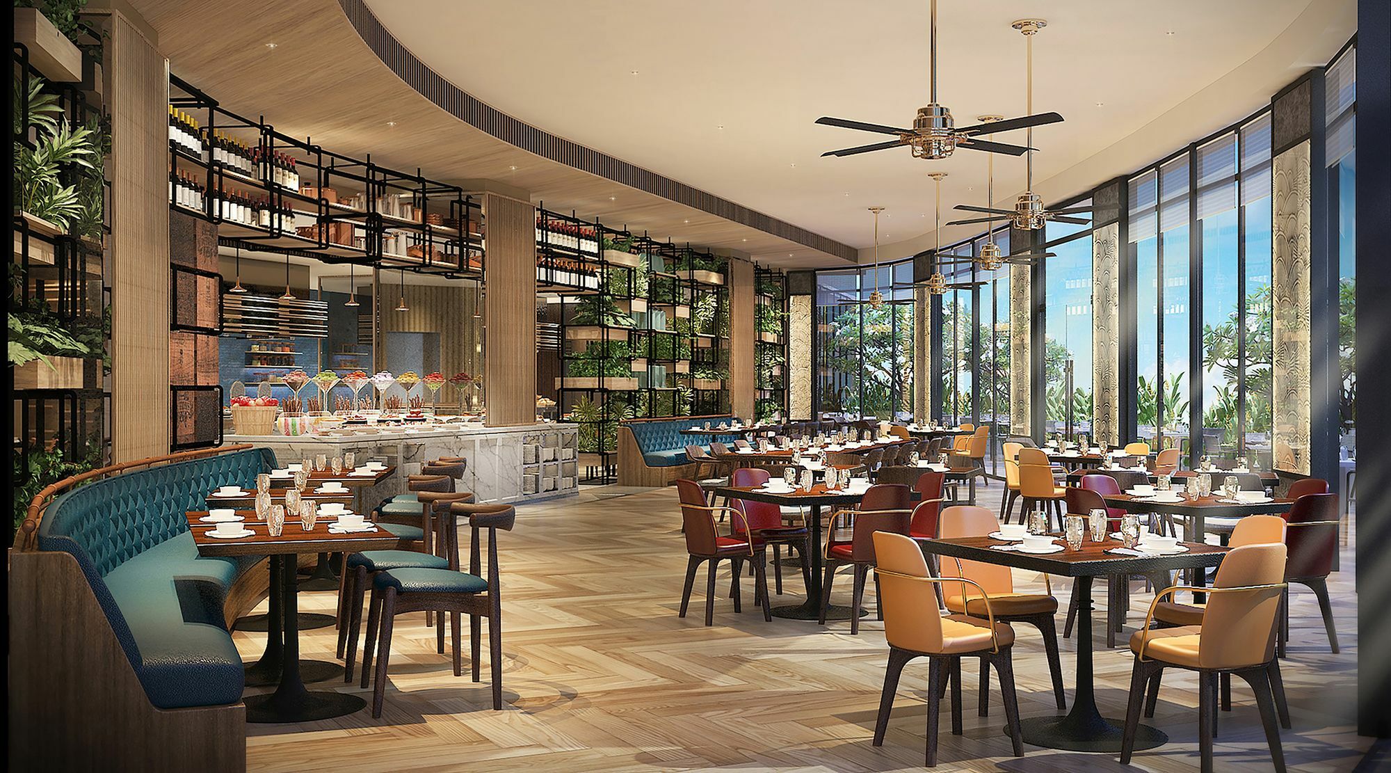Hilton Hotel